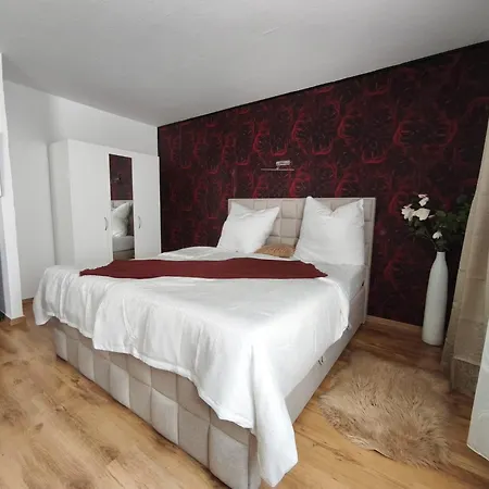 Apartment Antonia *
