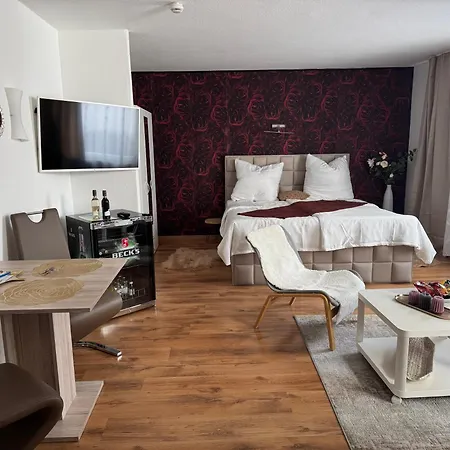Antonia Apartment *