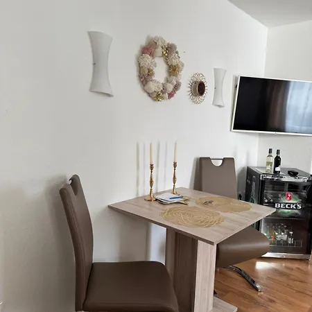 Antonia Apartment *
